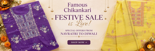 How to Identify Original Chikankari — A Buyer's Guide