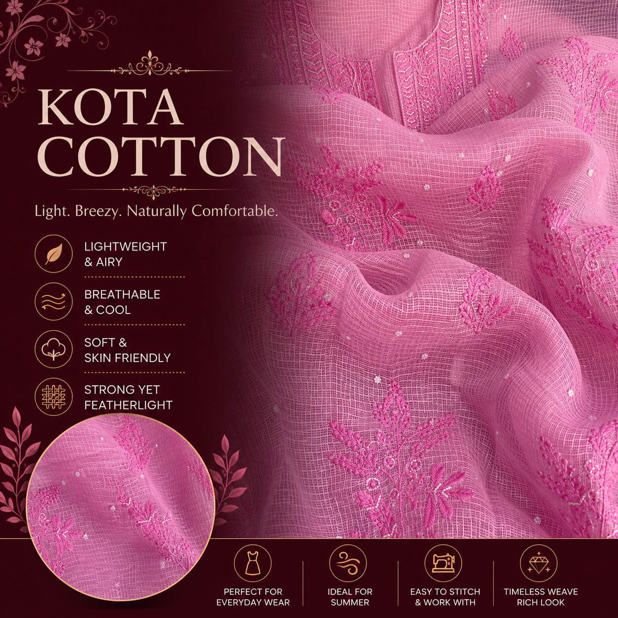 Kota Cotton
