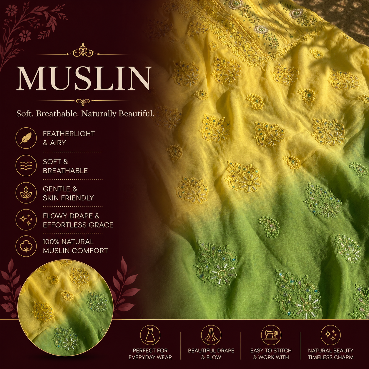 Muslin