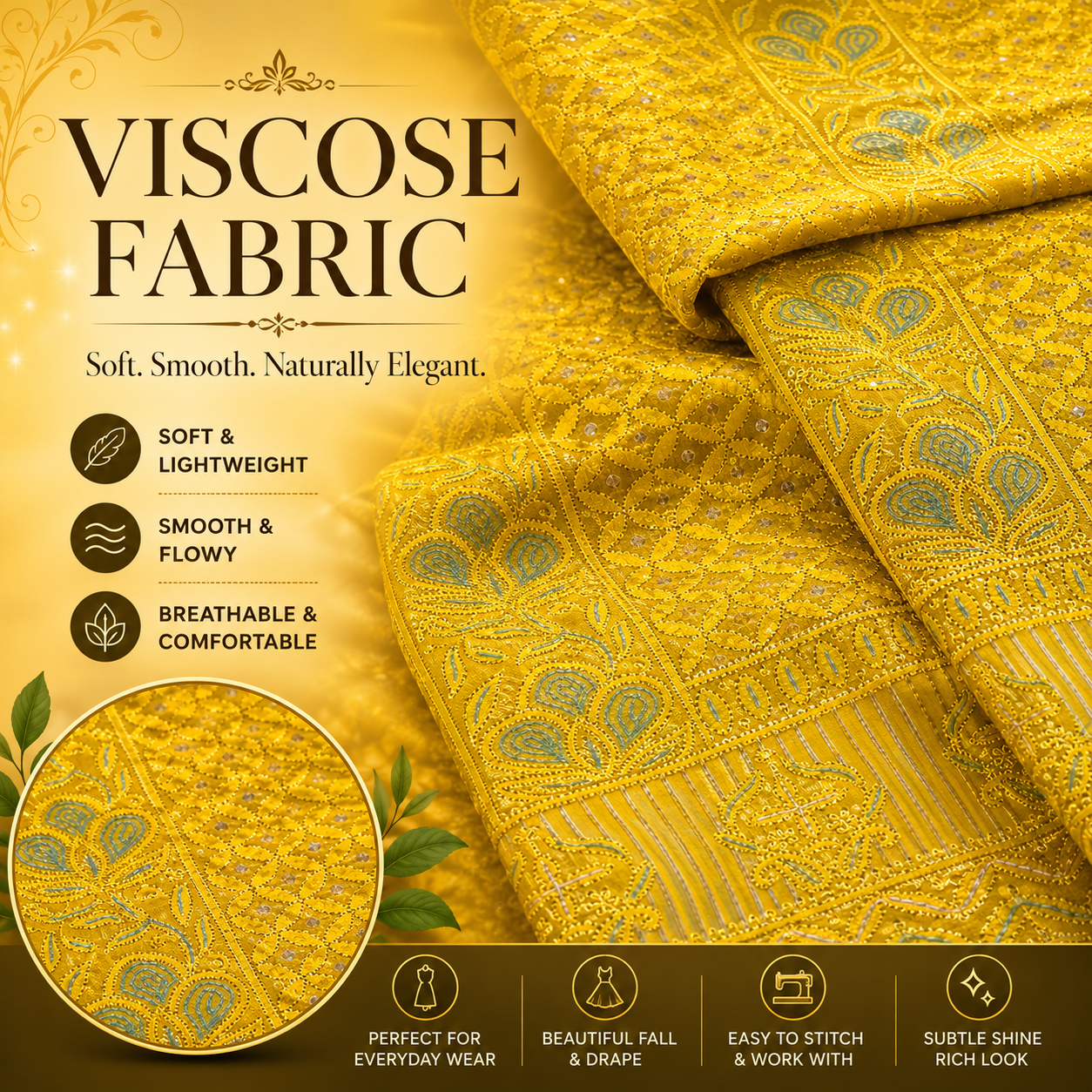 Viscose