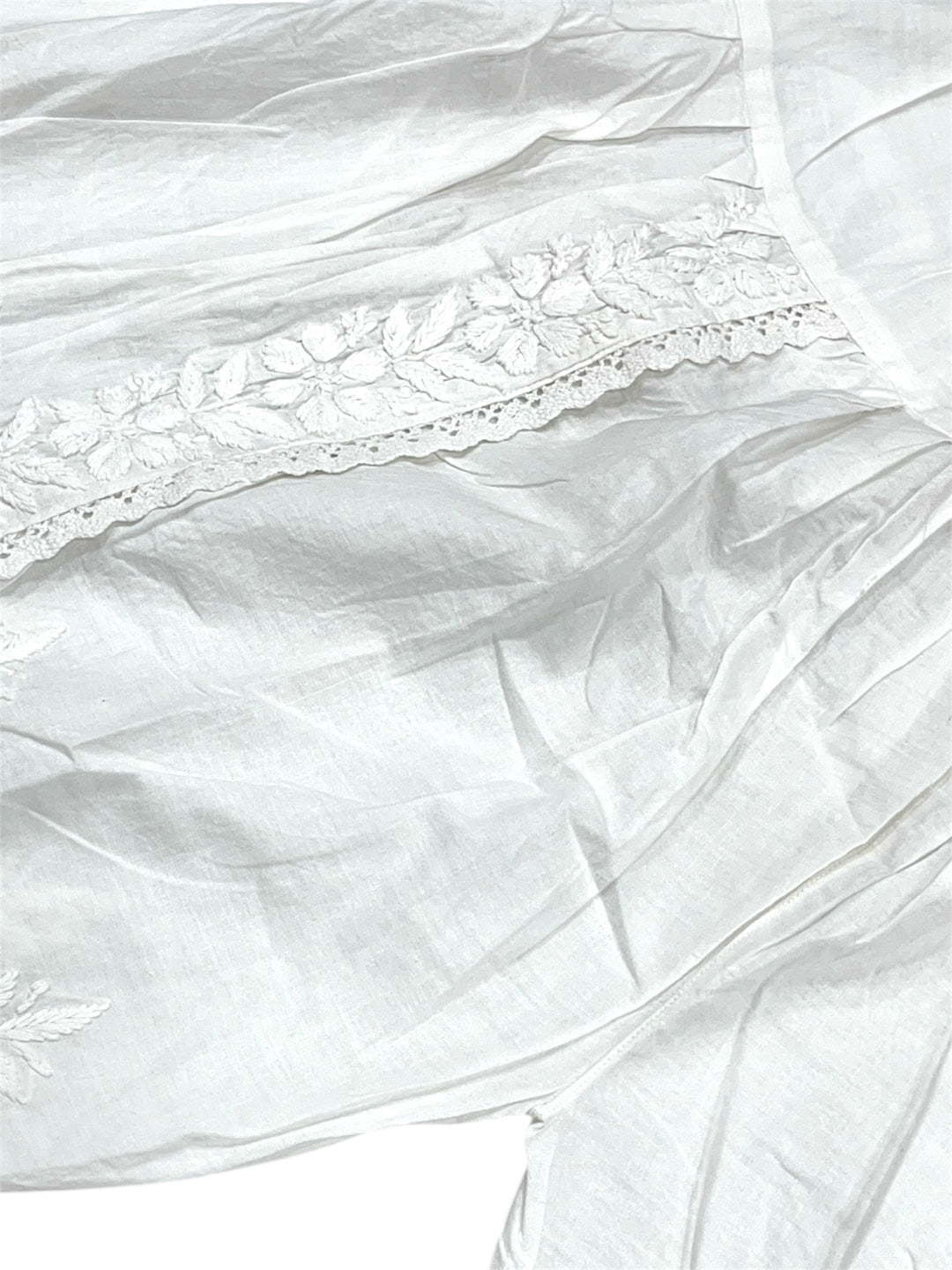 Chikankari Dhoti Style Shalwar